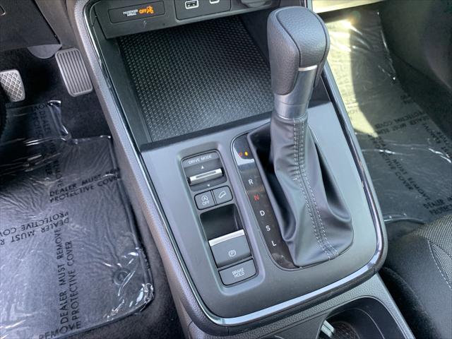 2025 Honda CR-V EX 2WD