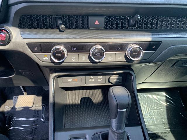 2025 Honda CR-V EX 2WD