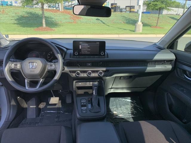 2025 Honda CR-V EX 2WD