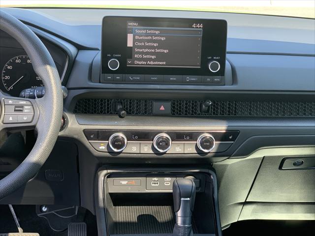 2025 Honda CR-V EX 2WD