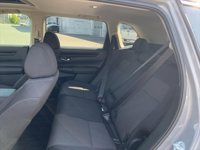2025 Honda CR-V EX 2WD