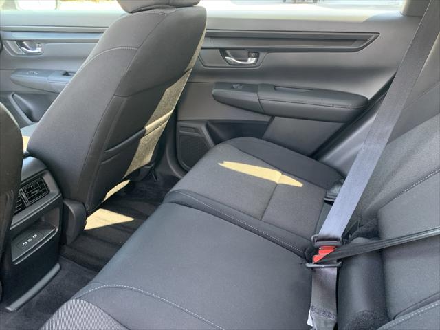 2025 Honda CR-V EX 2WD