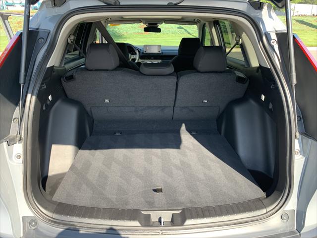 2025 Honda CR-V EX 2WD