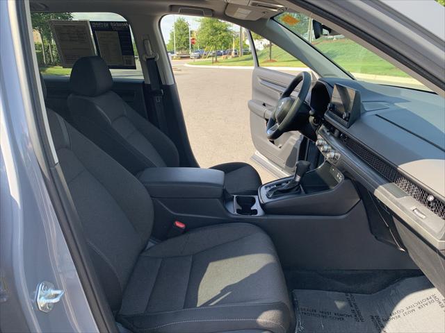 2025 Honda CR-V EX 2WD