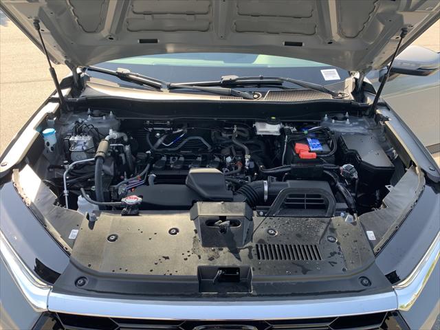 2025 Honda CR-V EX 2WD
