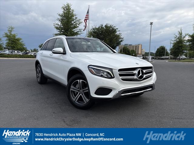 2019 Mercedes-Benz GLC 300 for sale in Concord, NC
