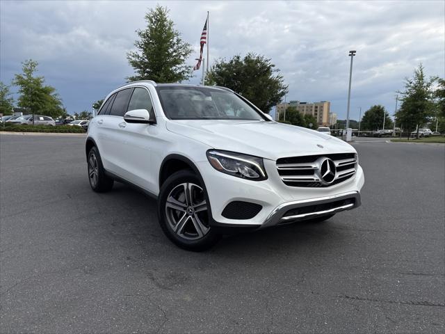 2019 Mercedes-Benz GLC 300