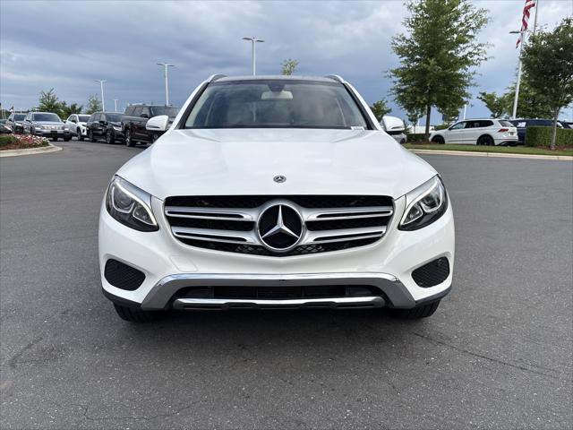 2019 Mercedes-Benz GLC 300