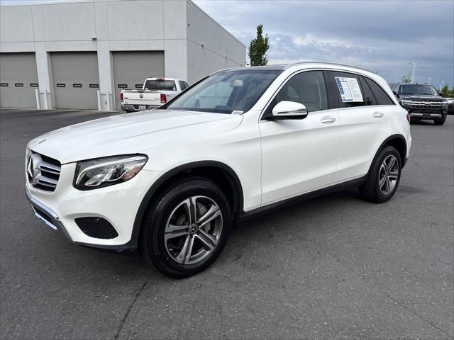 2019 Mercedes-Benz GLC 300