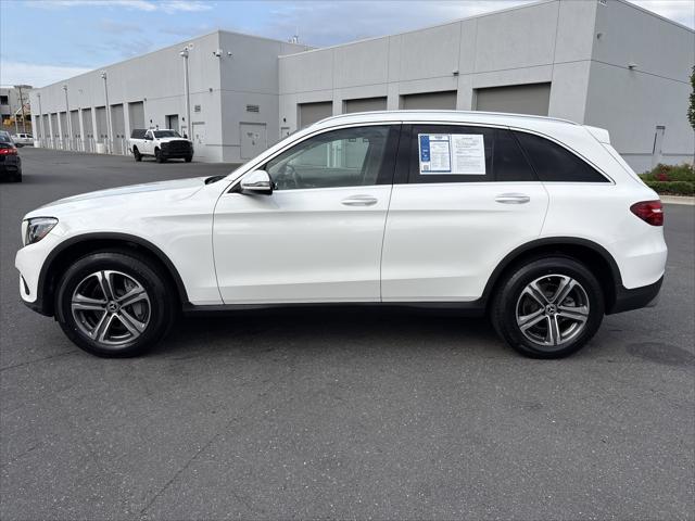2019 Mercedes-Benz GLC 300