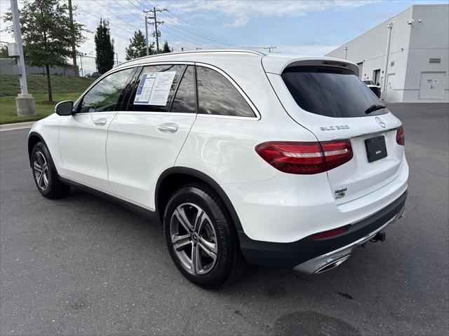 2019 Mercedes-Benz GLC 300