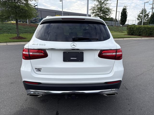 2019 Mercedes-Benz GLC 300