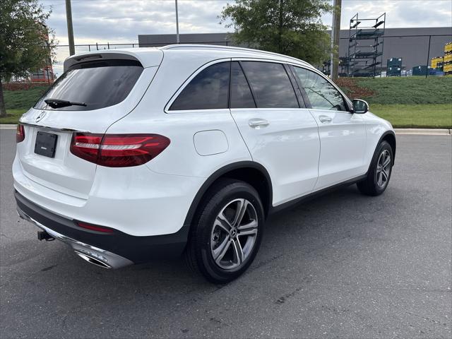 2019 Mercedes-Benz GLC 300