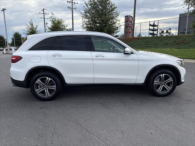 2019 Mercedes-Benz GLC 300