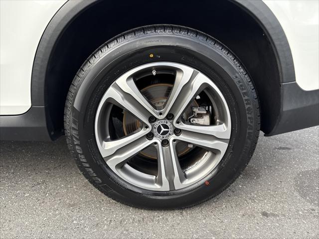 2019 Mercedes-Benz GLC 300