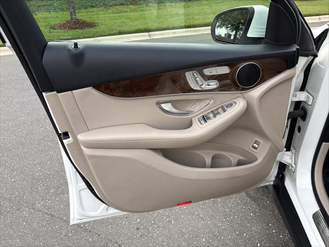 2019 Mercedes-Benz GLC 300