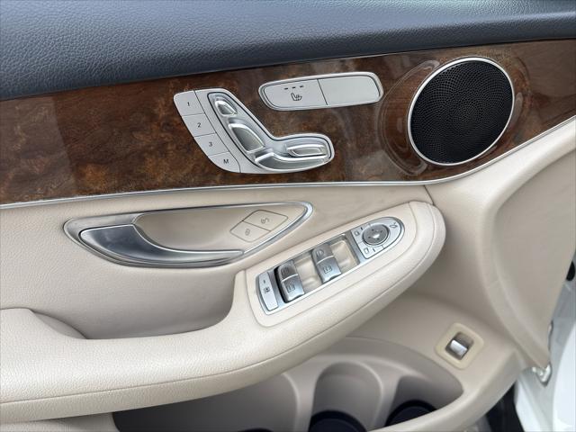 2019 Mercedes-Benz GLC 300