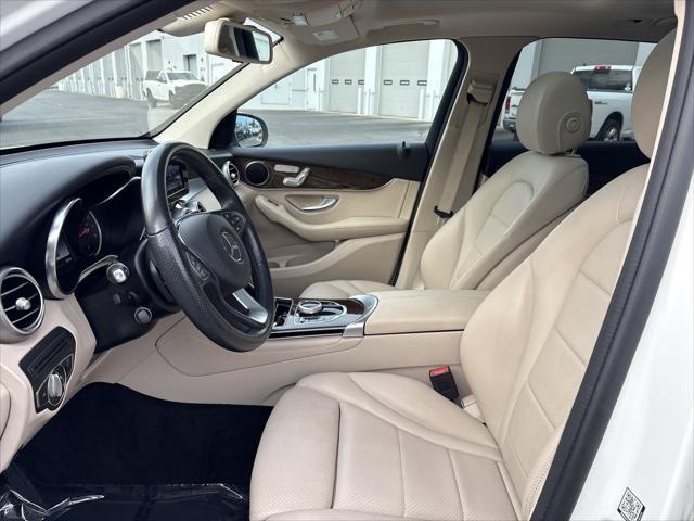 2019 Mercedes-Benz GLC 300