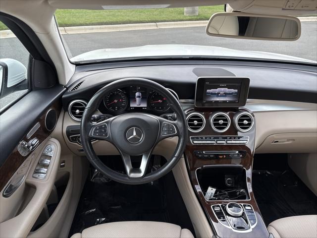 2019 Mercedes-Benz GLC 300