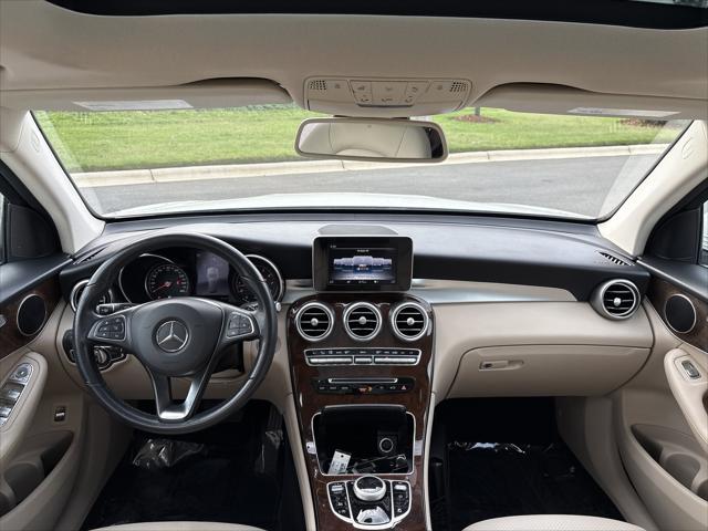 2019 Mercedes-Benz GLC 300