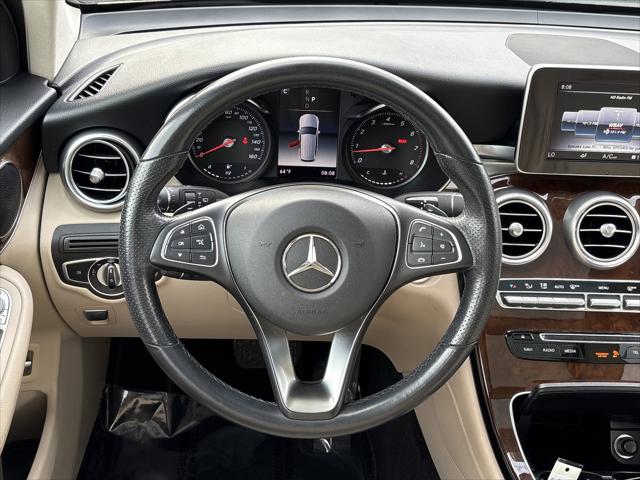 2019 Mercedes-Benz GLC 300