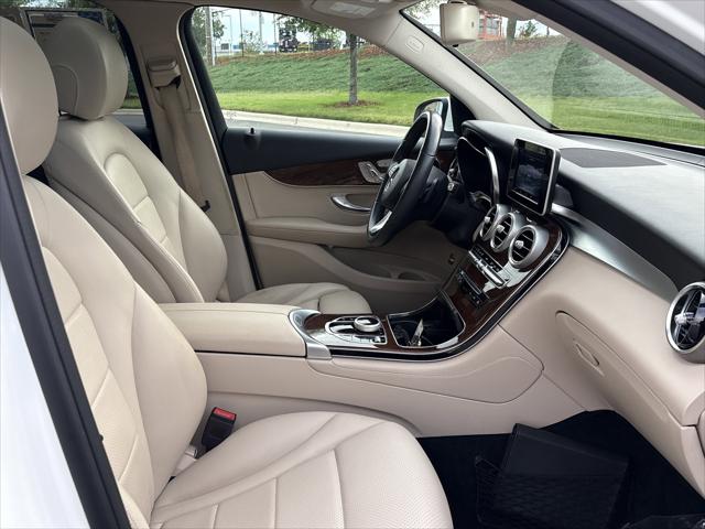 2019 Mercedes-Benz GLC 300