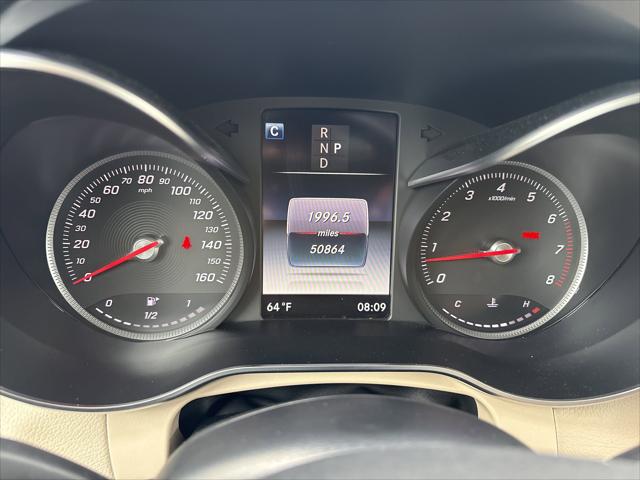 2019 Mercedes-Benz GLC 300