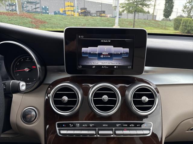 2019 Mercedes-Benz GLC 300