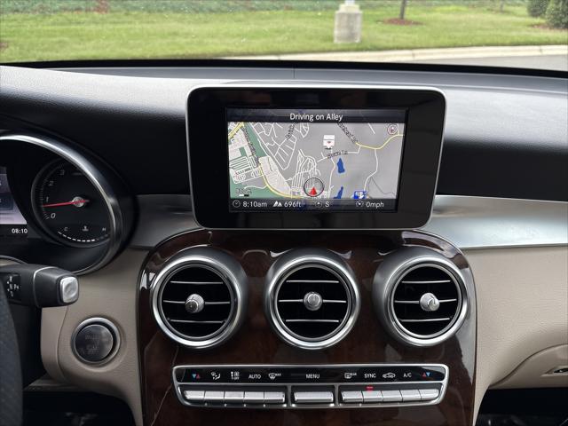 2019 Mercedes-Benz GLC 300