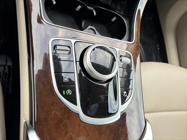 2019 Mercedes-Benz GLC 300
