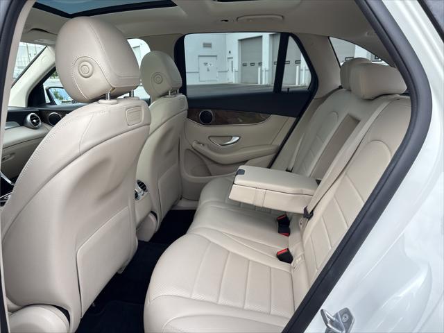 2019 Mercedes-Benz GLC 300