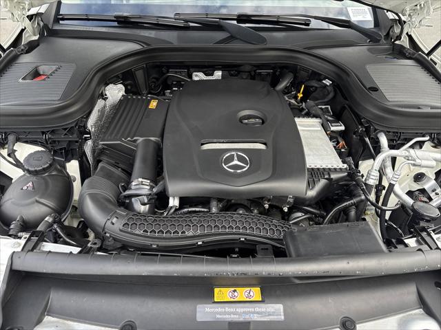 2019 Mercedes-Benz GLC 300