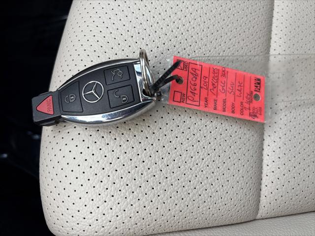 2019 Mercedes-Benz GLC 300