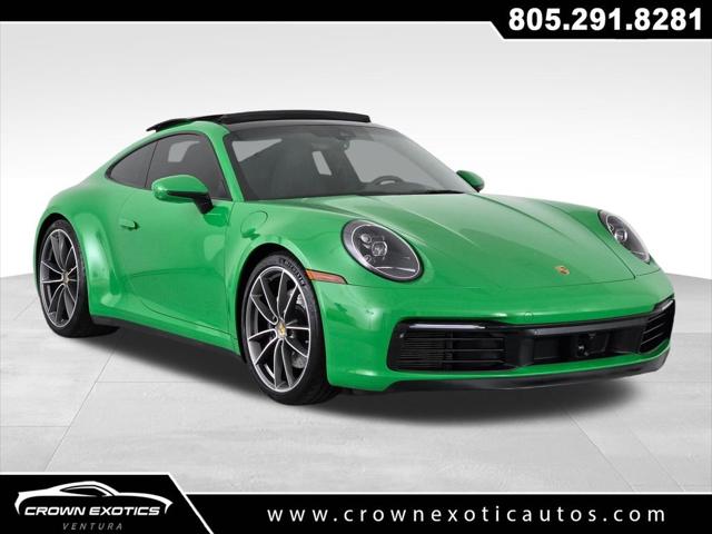2022 Porsche 911 Carrera S for sale in Ventura, CA