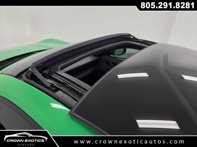 2022 Porsche 911 Carrera S