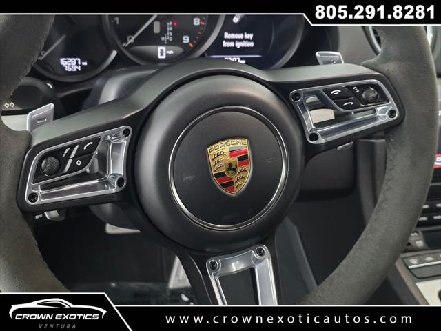 2022 Porsche 718 Spyder Base