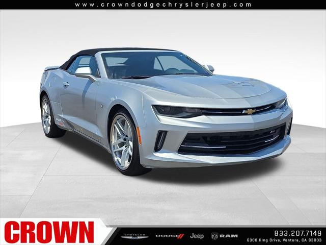 2017 Chevrolet Camaro 1LT for sale in Ventura, CA