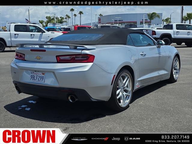 2017 Chevrolet Camaro 1LT