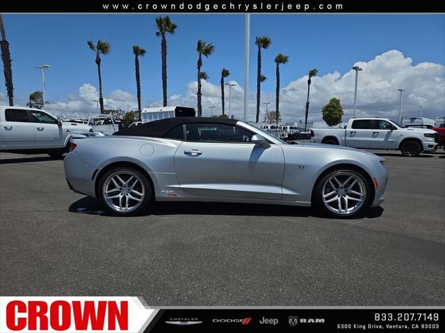 2017 Chevrolet Camaro 1LT
