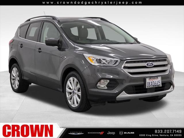 2019 Ford Escape SEL for sale in Ventura, CA
