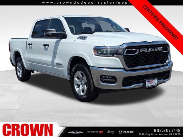 2025 Ram 1500 Big Horn Crew Cab 4x4 5'7" Box for sale in Ventura, CA