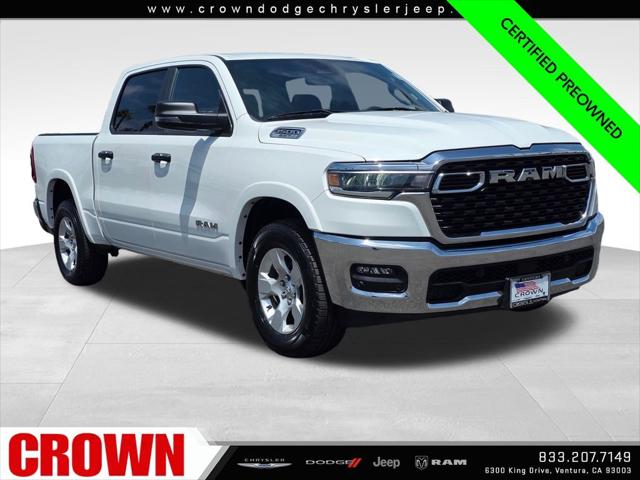 2025 Ram 1500 Big Horn Crew Cab 4x4 57 Box for sale in Ventura, CA