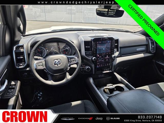 2025 Ram 1500 Big Horn Crew Cab 4x4 57 Box