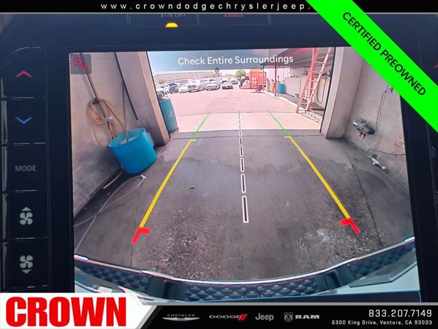 2025 Ram 1500 Big Horn Crew Cab 4x4 57 Box