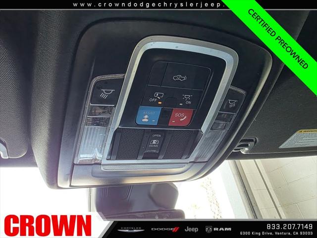 2025 Ram 1500 Big Horn Crew Cab 4x4 57 Box