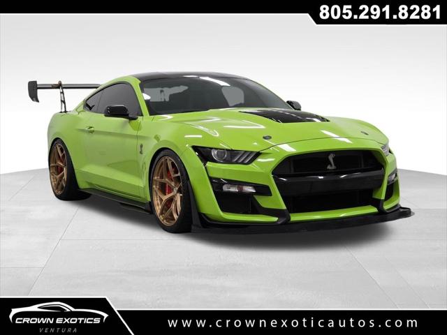 2020 Ford Mustang Shelby GT500 Fastback for sale in Ventura, CA