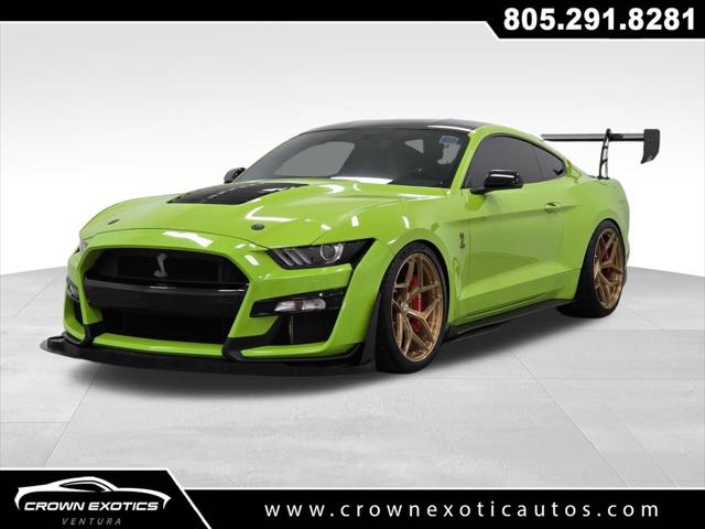 2020 Ford Mustang Shelby GT500 Fastback