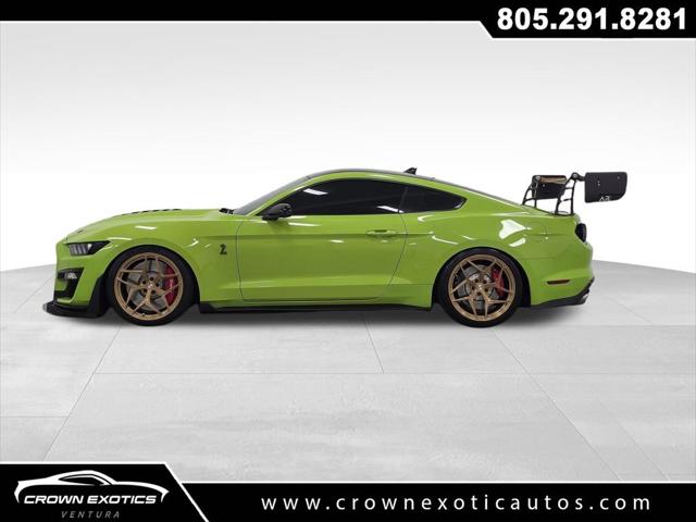 2020 Ford Mustang Shelby GT500 Fastback