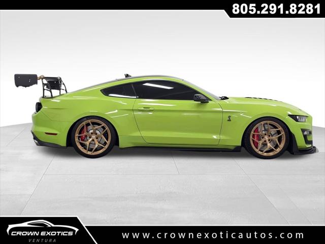 2020 Ford Mustang Shelby GT500 Fastback