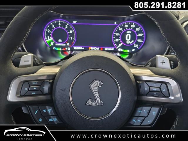 2020 Ford Mustang Shelby GT500 Fastback